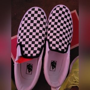Vans boys sneakers